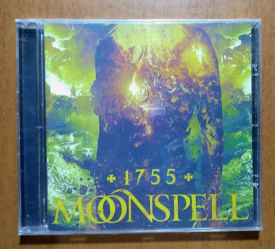 Moonspell - 1755 Braz Edition