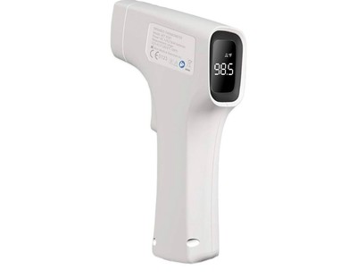 Infrared Non-Contact Digital Forehead Body IR Thermometer termometro Baby Adult