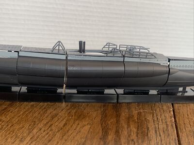 1/144 TARGA U-BOOT VII C CUTAWAY MODEL | eBay