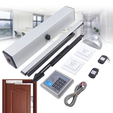 Automatic Door Opener Electric Handicap Swing Door Opener + Remote Controllers