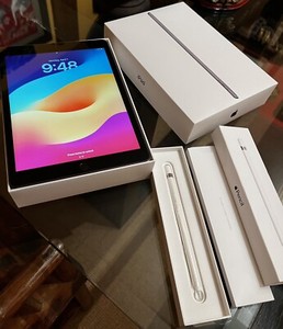 iPad 8th Generation with Apple Pencil | eBay