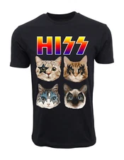 HISS UNISEX ADULTS PREMIUM T-Shirt