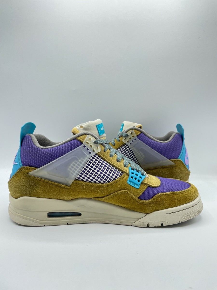 Size 11 - Union x Jordan 4 Retro SP 30th Anniversary Desert
