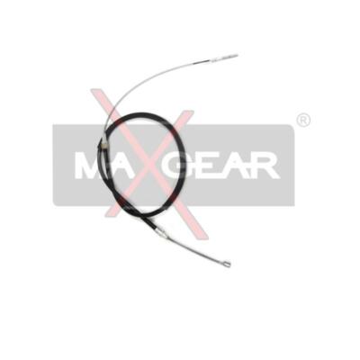 Maxgear 32-0095 Seilzug Feststellbremse Hinten für VW Golf III Ferrari Dino GT4