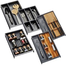 Orga-Box SEPARADO Individual Besteckeinsatz Gewürzeinsatz Messereinsatz