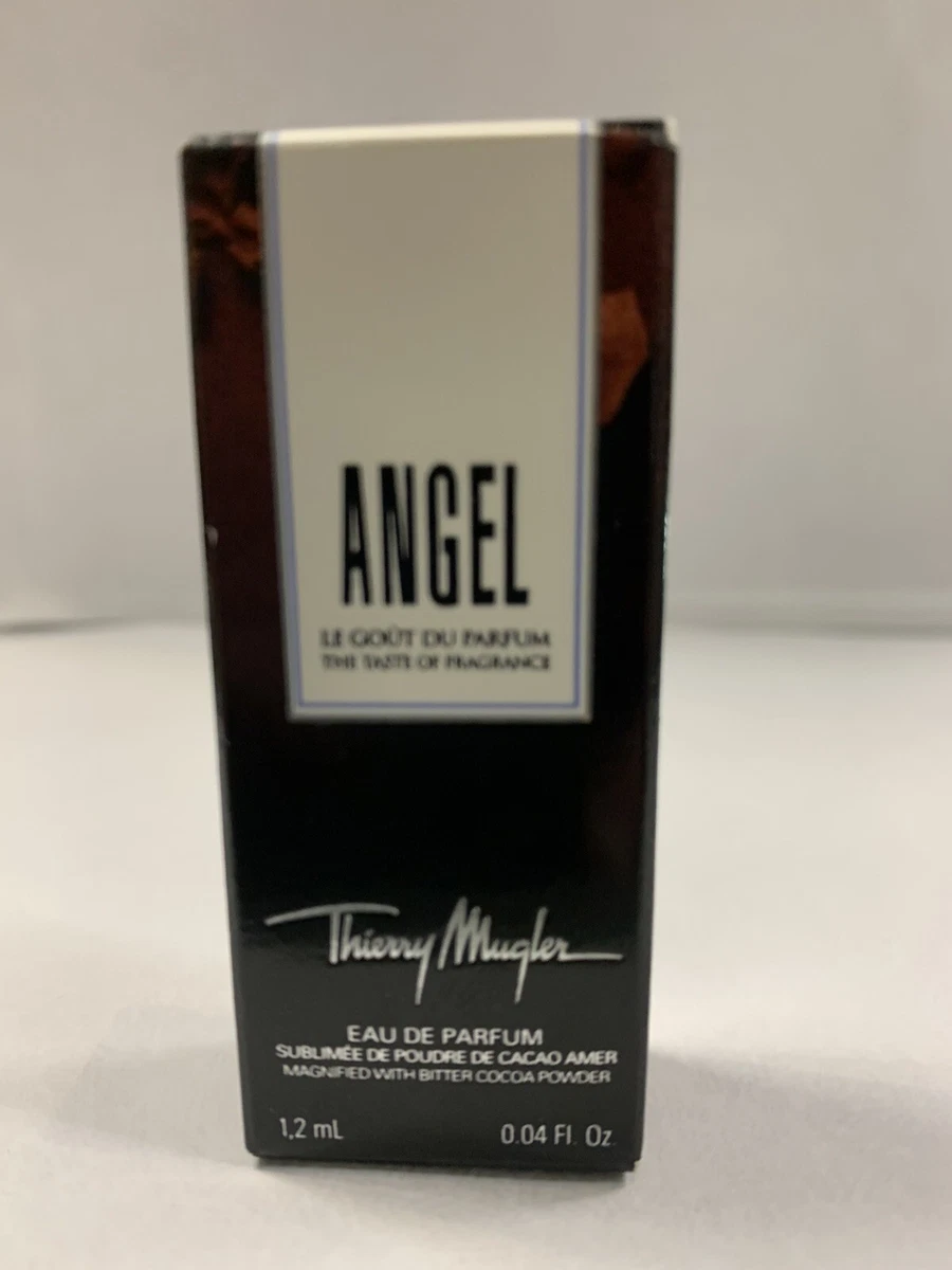 Angel Le Gout Du Parfum by Thierry Mugler 1.2 ml Vial eBay
