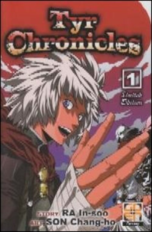 TYR CHRONICLES. EDIZ. LIMITATA. VOL. 1 IN-SOO RA, CHANG-HO SON