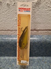 Norman DD22 Pre Pradco RARE! DD 22 MADE IN USA!!