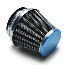 45mm Air Filter Cone Universal Motorcycle Scooter ATV Pit Dirt Bike Quad Cleaner