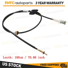 Speedometer Cable Wire For 1986-97 Nissan Hardbody D21 TD25 BDI Ute Pickup