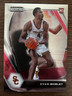 2021-22 Panini Prizm Draft Picks Evan Mobley RC #2 - Cleveland Cavaliers