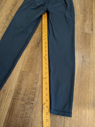 Sweaty Betty Leggings The Power 7/8 Running Training Athleisure Teal Blue Sz XS - Picture 7 of 9