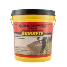 Quikrete 20 lb. Quick-Setting Cement