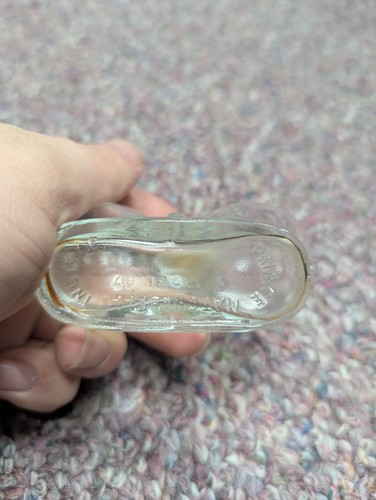 Vintage Prince Matchabelli Perfume Bottle - Picture 3 of 3