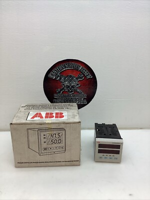ABB Commander 250 Process Controller C250/0100/STD NIB