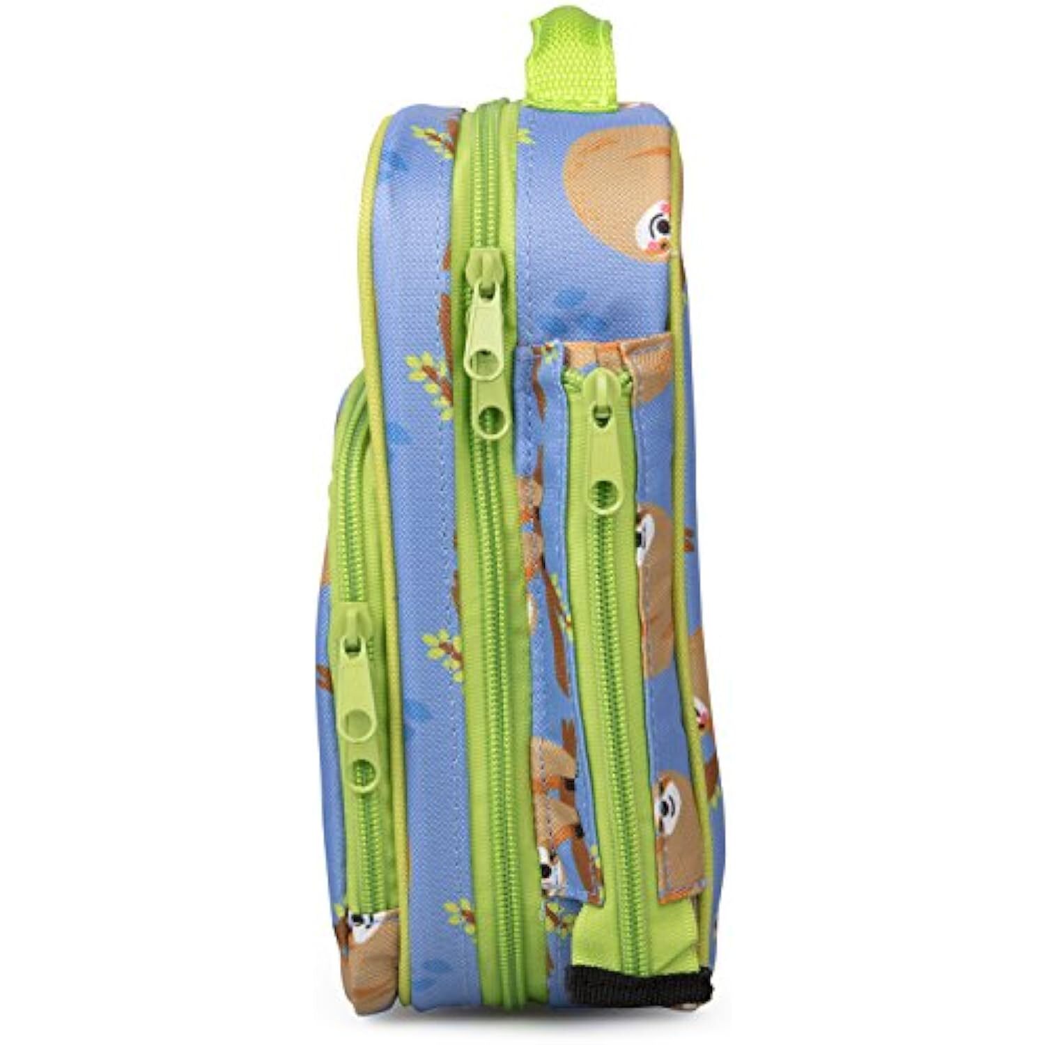 Bentology Lunch Bag and Box Set 5 Containers and Ice Pack (Sloths)