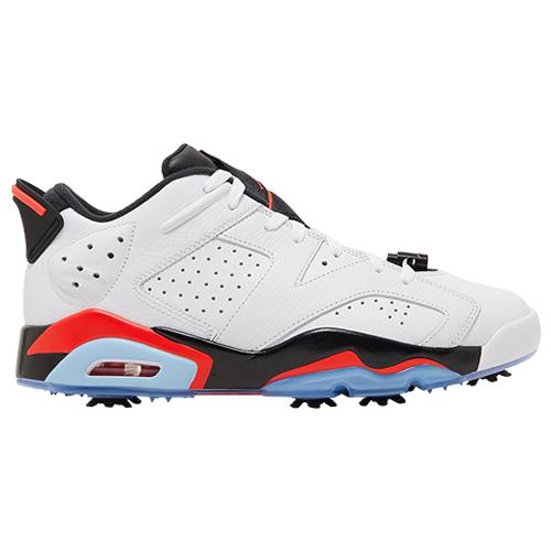 Jordan 6 Retro Golf Low White Infrared