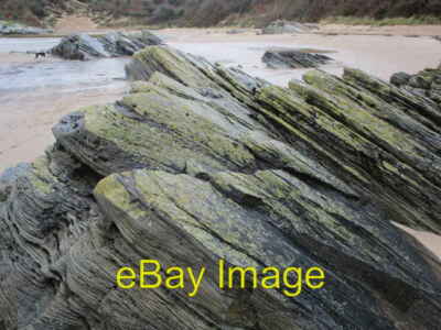 Foto 6x4 Haenau Trefiant Ffestiniog / Ffestiniog Formation Schichten Haena c2018