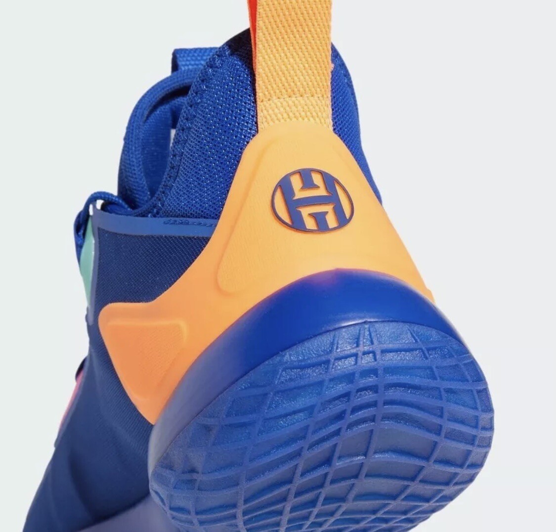 harden stepback blue