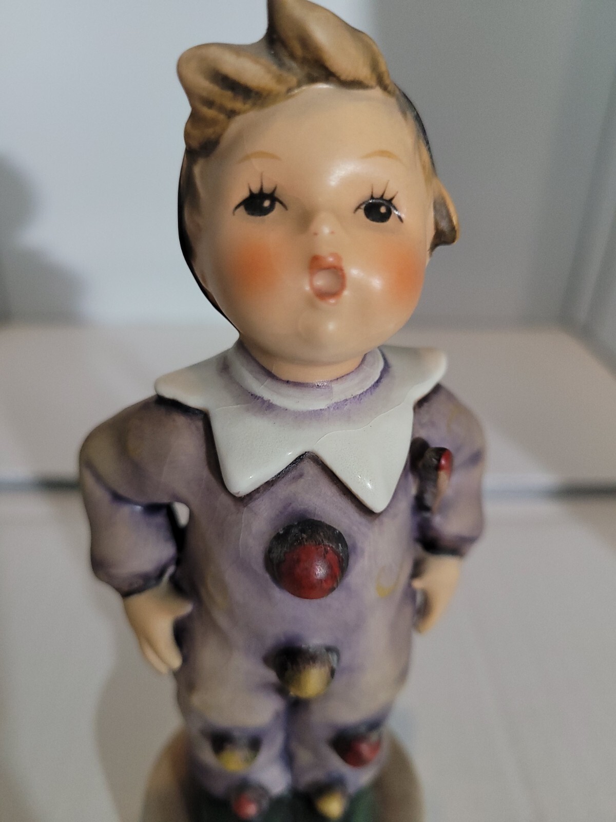 VTG HUMMEL GOEBEL FIGURINE CARNIVAL W GERMANY TMK4 1957 eBay