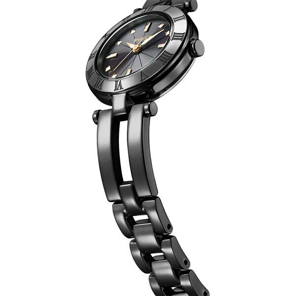 CITIZEN wicca KP2-647-51 Black Women's Watch New in Box | eBay