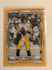 2022 Chronicles Football Acetates, SP's, Luminance, Vets, RC's, Pick from List