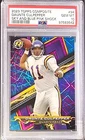 2023 Topps Composite Daunte Culpepper Resurgence Pink Sky Blue Shock #94 PSA 10