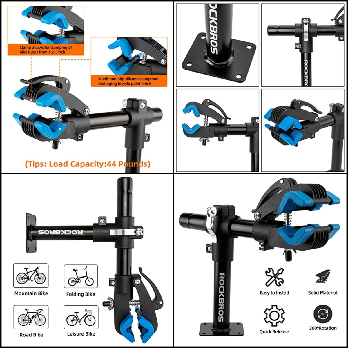 Simple bike repair stand sales