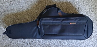 PROTEC BM305CT MICRO ZIP ABS TENOR SAXOPHONE CASE, BLACK