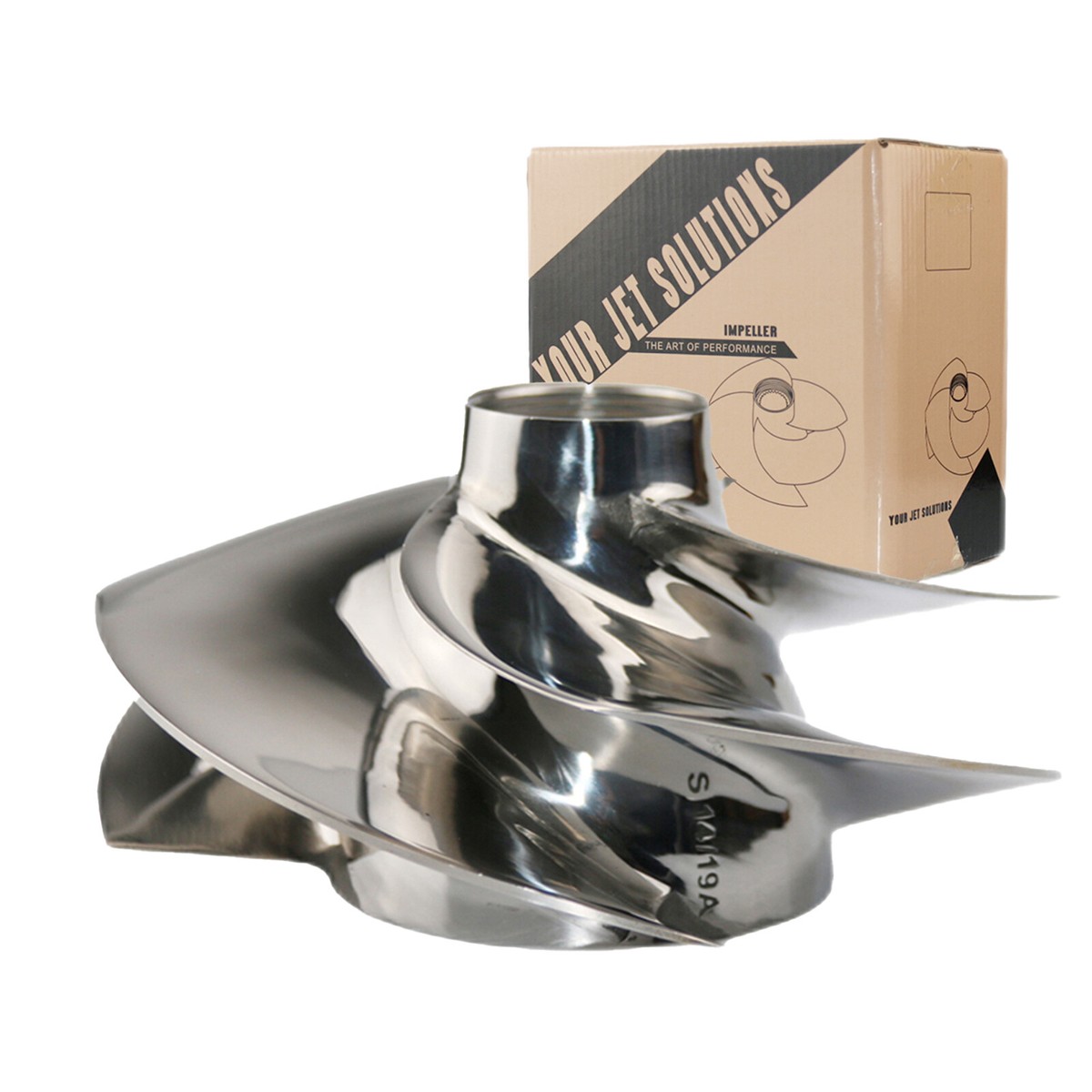 Jet Ski Impeller For Seadoo GTX 215 GTX LTD 230 159mm fit Jet Ski Impeller For Seadoo GTX 215 GTX LTD 230 159mm fit