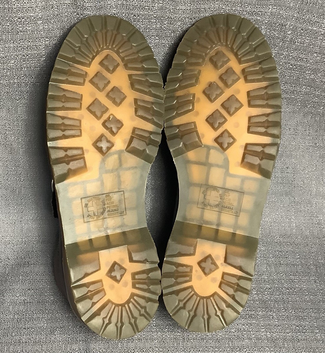 vintage DR MARTENS 8314 Gaucho Leather Monk Strap Buckle BEX y2k