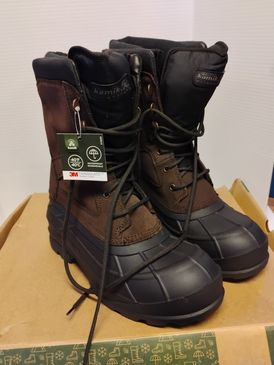 Kamik Nation Kamik Winter Boots Canada Kamik Men's Iceland