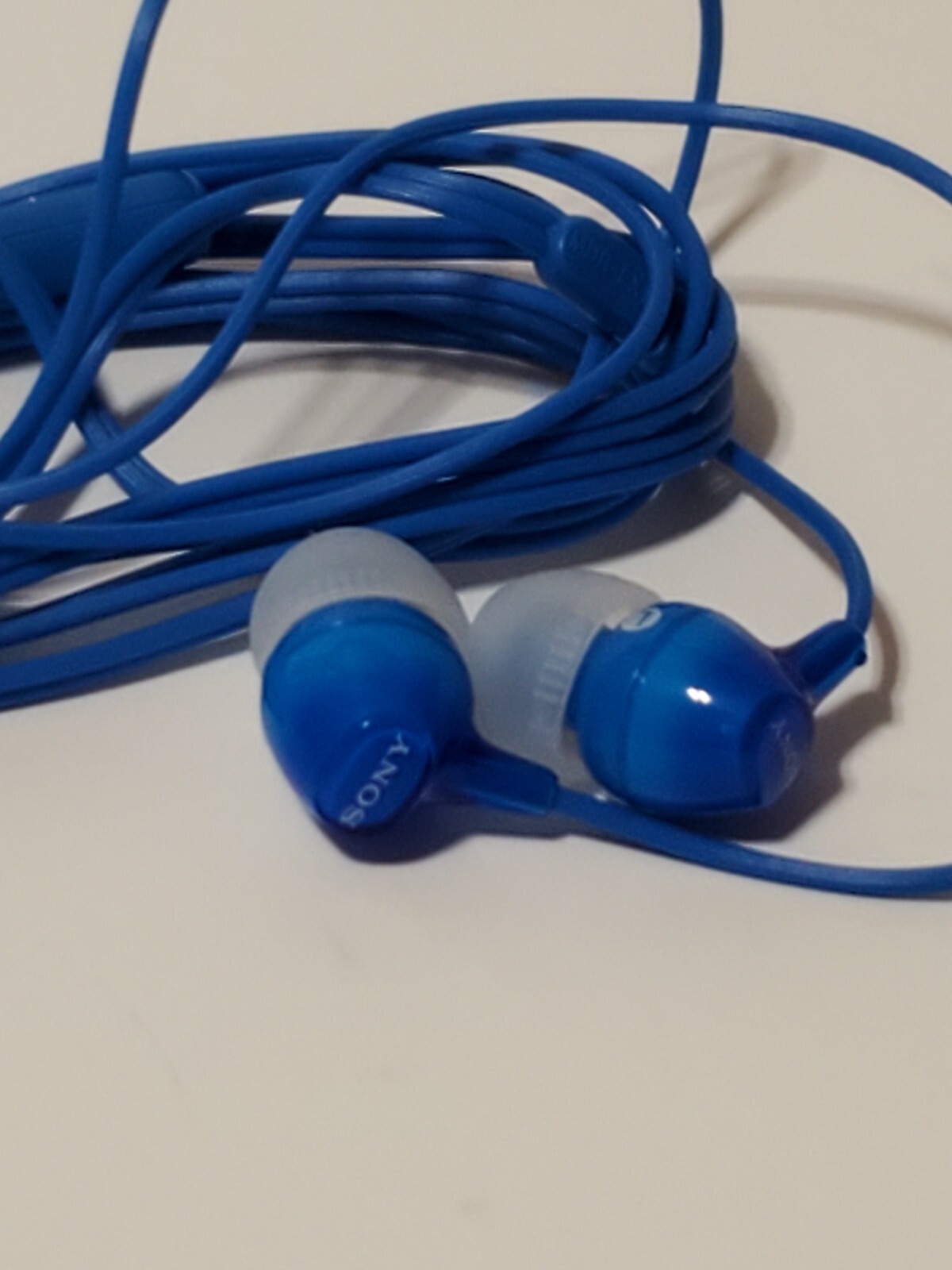 Sony MDREX14AP Stereo Headset Earbuds Headphones MDREX14AP/L BLUE eBay