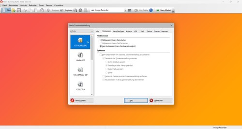 Nero Burning ROM | Brennen & Kopieren | Brennsoftware - Bild 7 von 8