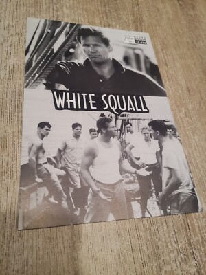  - NFP 10072 - White Squall - Jeff Bridges - Caroline Goodall