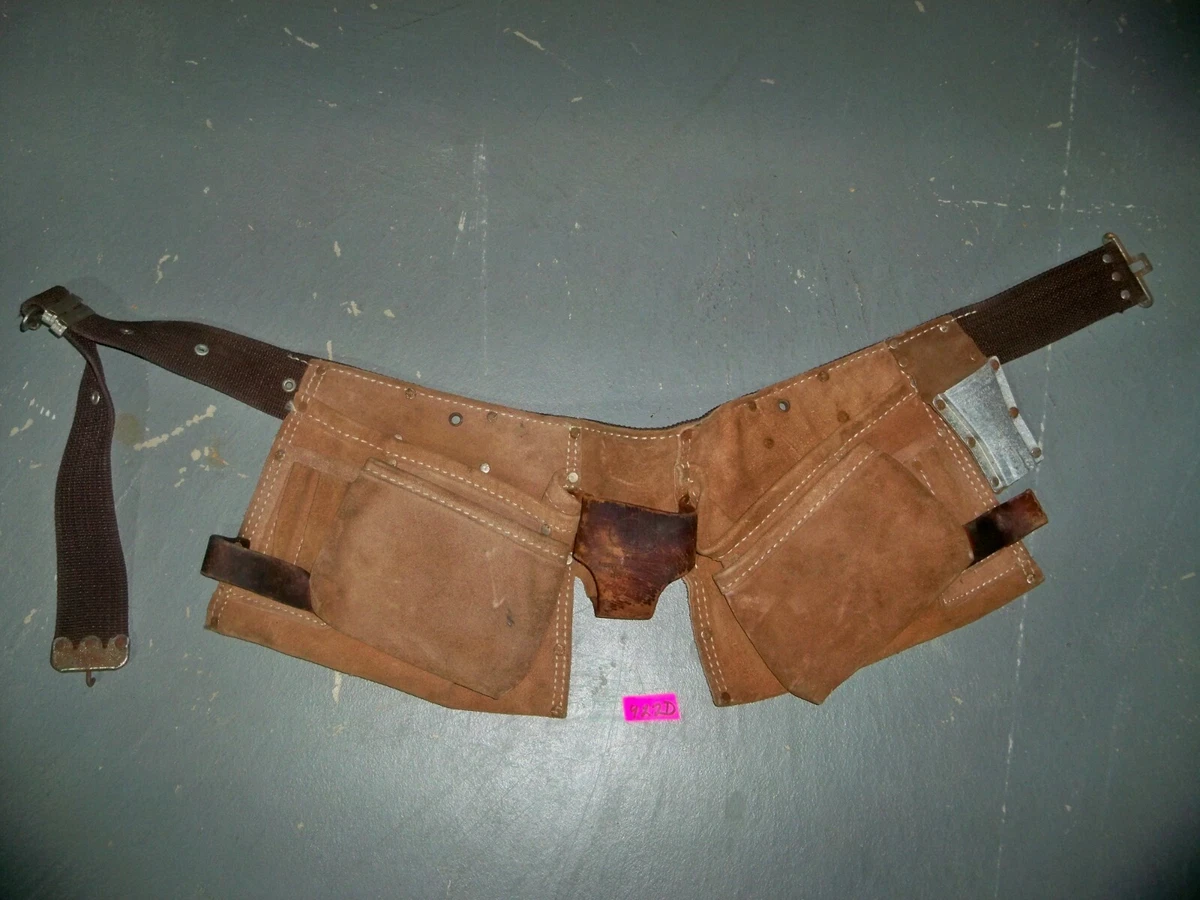 Tool belt shop ebay