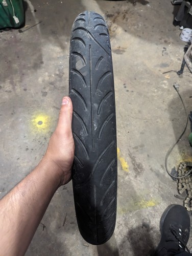 Avon venom x 80/90-21 M/C 48H 70 100 150 160 170 180 190 200 front tire