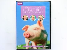 All Creatures Great & Small The Complete Season 7 DVD - BBC Series - REGION 1