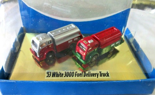 CAMIÓN DE REPARTO DE COMBUSTIBLE CLASSIC METAL WORKS 50204 53 BLANCO ESCALA 3000 COE N NUEVO | Zustand: New