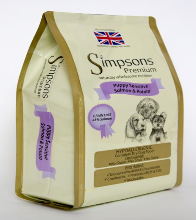 simpsons sensitive puppy