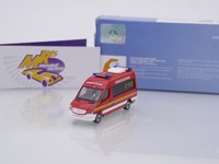 Herpa 953238 # Mercedes-Benz Sprinter '13 Hochdach \ Feuerwehr LüNen \" 1:87 Neu"