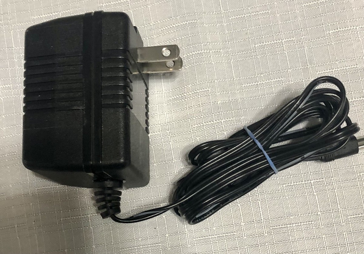 OEM AC Adapter Model AD-0760 - Input 120VAC 60 Hz 9W OUTPUT OEM AC Adapter Model AD-0760 - Input 120VAC 60 Hz 9W OUTPUT