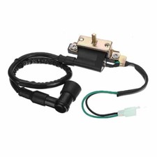 BOBINA ACCENSIONE MINI QUAD 4 TEMPI PIT BIKE RICAMBI MINI QUAD ATV