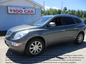 2011 Buick Enclave AWD 4dr CXL2