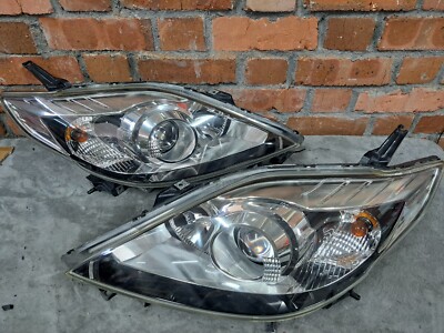MAZDA Premacy 2008-2010 DBA-CREW 1 PAIRS XENON HID Headlights Head Lights Lamps