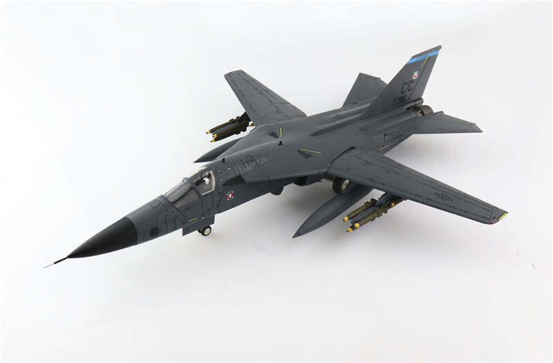 1/72 HM F-111F Aardvark Central Enterprise 95 Aircraft Pre