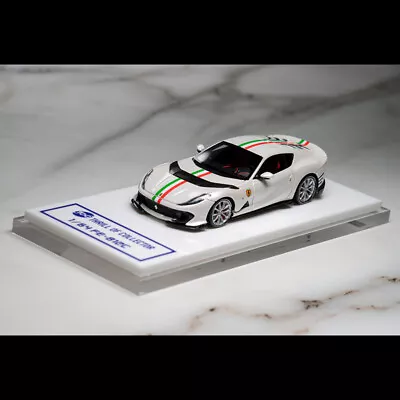 Amazon | △超希少！BZ 1/64 フェラーリ Ferrari 812 Superfast