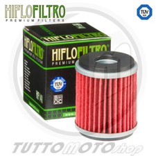 FILTRO OLIO HIFLO HF141 BETA MOTOR 125 RR Enduro 2010 2011 2012 2013 2014