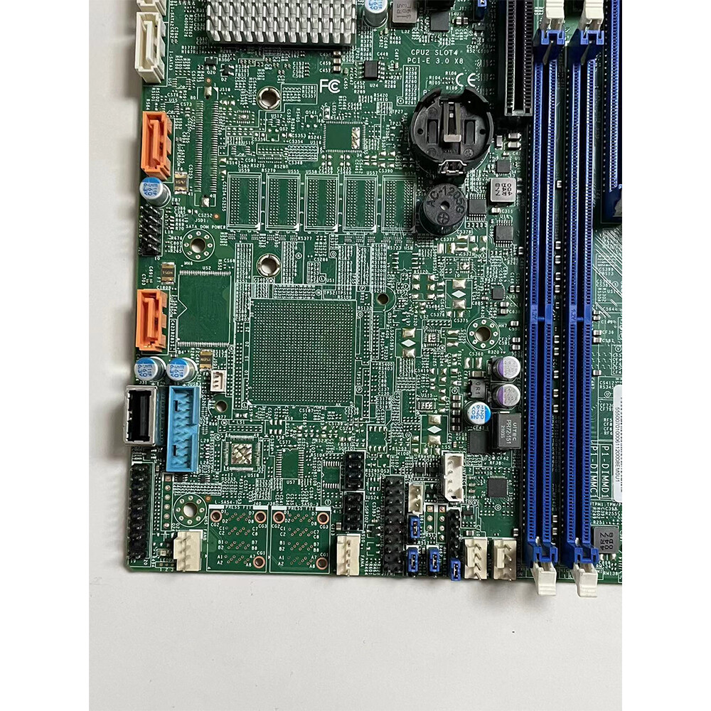 SUPERMICRO MBD-X10DRI-LN4+-O Enhanced Extended ATX Xeon