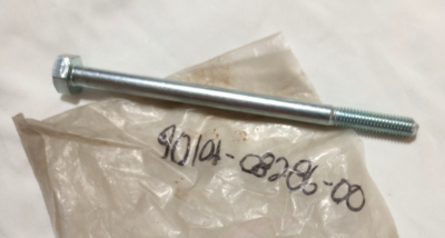 Yamaha Hexagon Bolt NOS 90101-08286-00 (L&S-558) | eBay